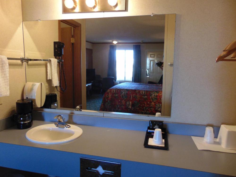 Large Single Room interior